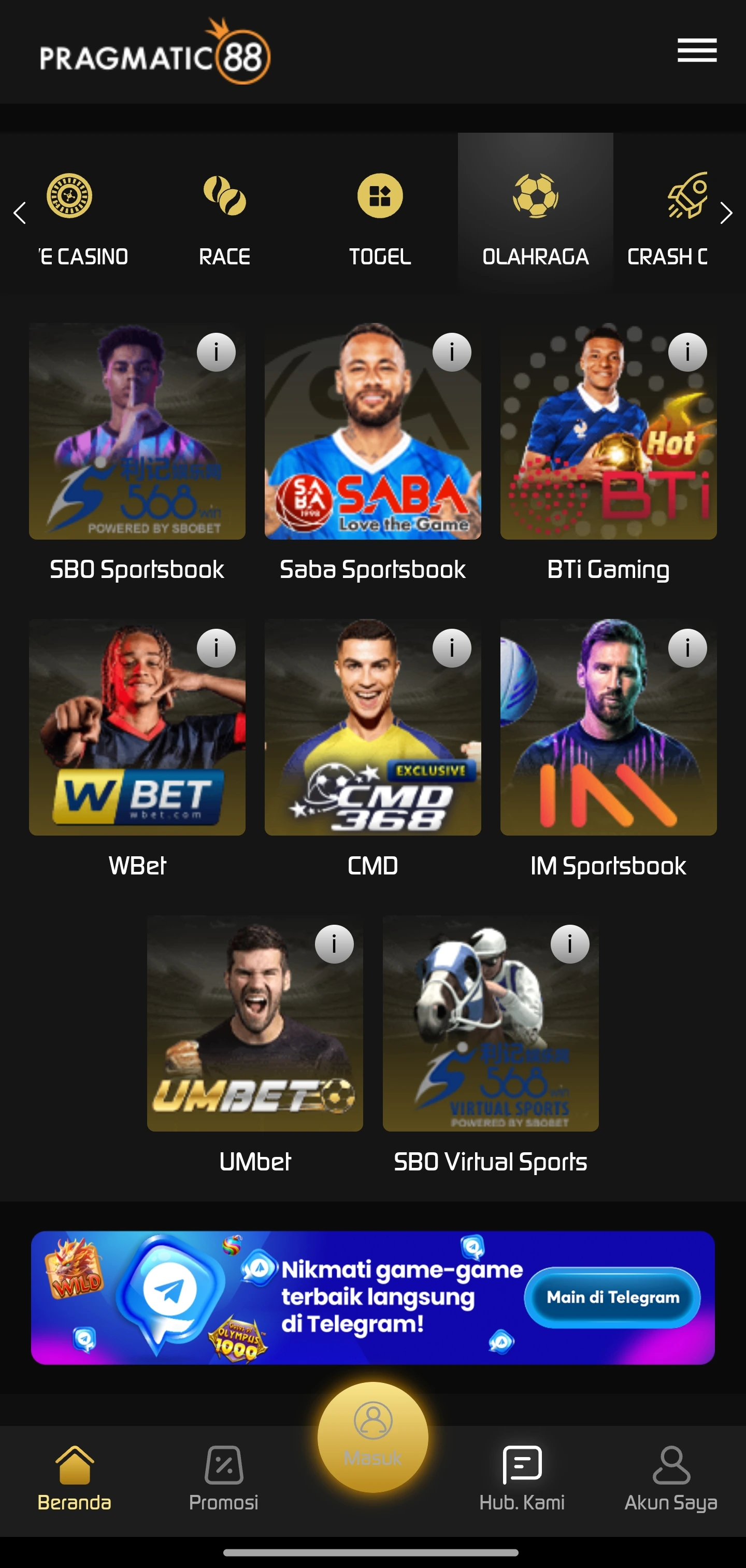 Screenshot image