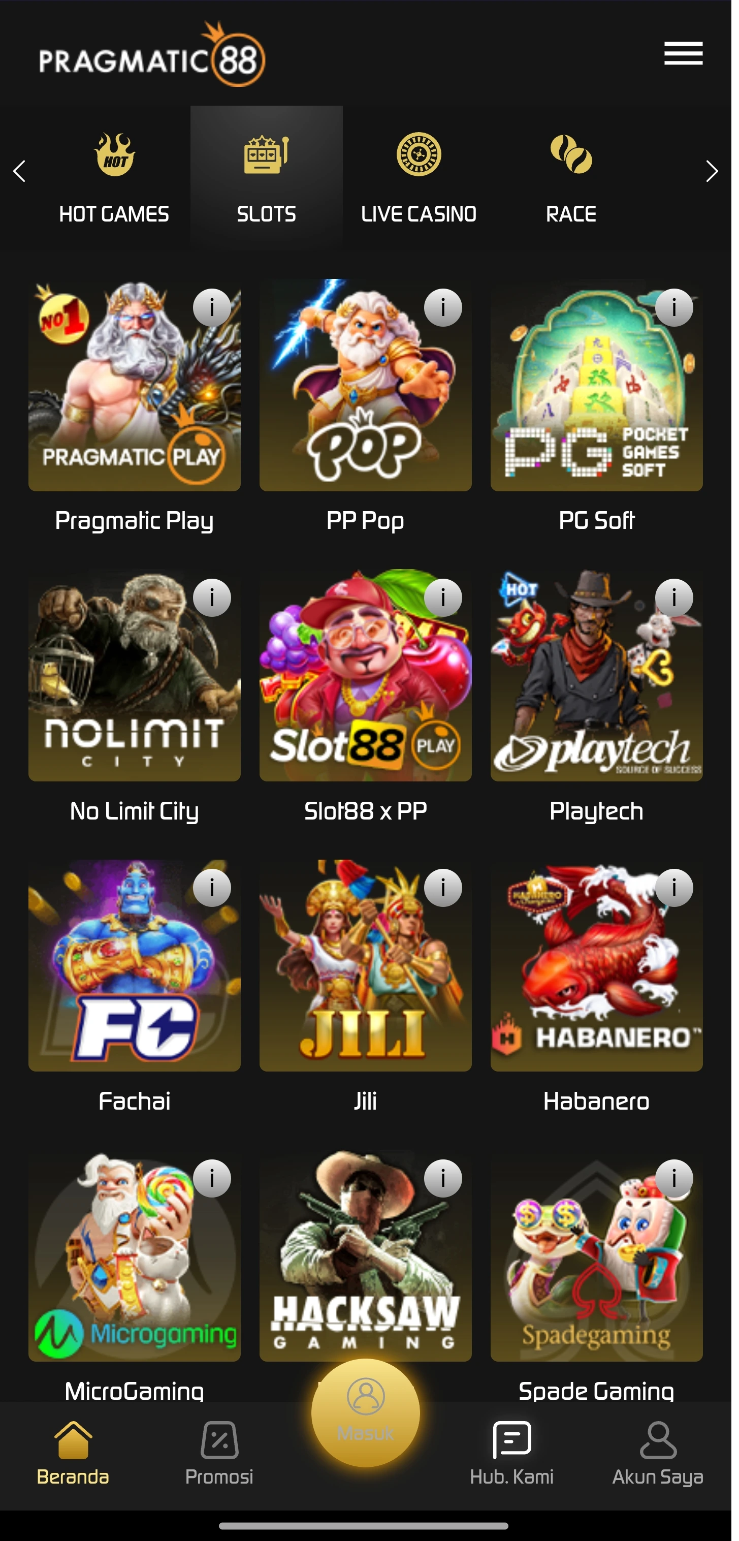 Screenshot image